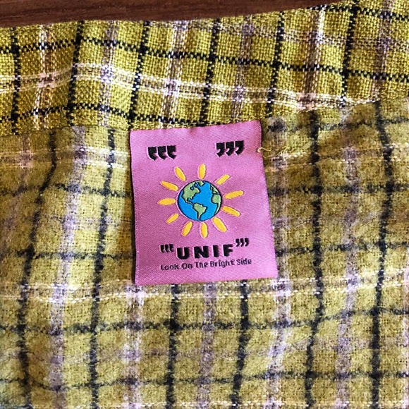 Unif clue skirt - Picture 4 of 4